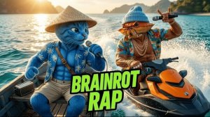 Party Tunes — Brainrot Rap (ОФИЦИАЛЬНОЕ ВИДЕО) ВСЕ ПОВТОРЯЮТ ЗА ПЕРСОНАЖАМИ BRAINROT