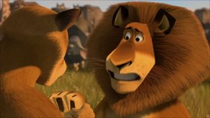 Мадагаскар 2 серия 2