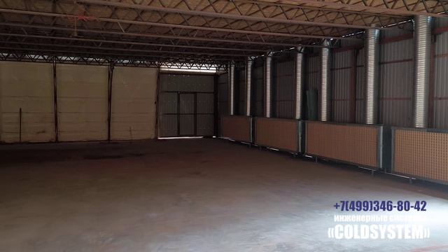 Покрасочная зона 11 метров: как мы решили задачу длинномерных конструкций