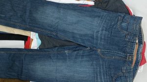 42820 Микс мужской большие размеры, 9пак, 92002, секонд (cream/extra) оптом