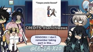 Hashiras React To Kny Tiktoks!, Gl2, Kny Reaction Video, Disclaimers In Description