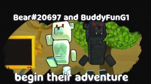 Все скрытые наклейки в Super Bear Adventure 🐻