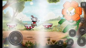 капкед прохождение 1 острова