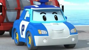 Поли Робокар