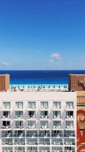 ⚡️РЕНОВАЦИЯ В HARD ROCK HOTEL CANCUN 5* 🇲🇽