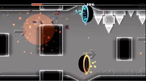 шок, я прошёл X в geometry dash