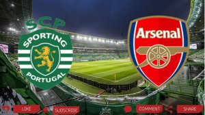 Спортинг - Арсенал | Текстовая трансляция