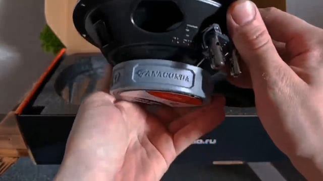 обзор и прослушка Anaconda 165 Coax