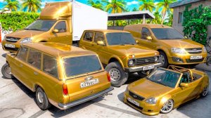 Угнал кучу золотых чит тачек у мажора в GTA 5! Битва воров в ГТА 5 Онлайн!