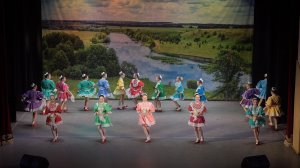 «ДОНСКИЕ ПОТЕШКИ» ( ОХА «Лакомки»)