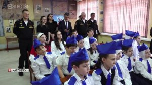 Дагестанские школьники пообщались с российскими космонавтами