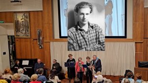 Вечер песен биофака МГУ памяти Д.Сухарева (Зоомузей, 20.03.2026)