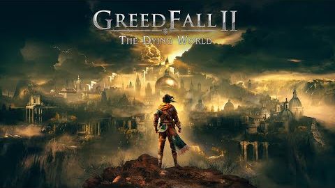Интересные персонажи в городе Олима и запретные склады в GreedFall The Dying World | Серия 11