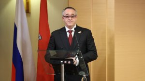 06.04.2026. Алексей Шапошников: Более 30 тысяч москвичей вносят вклад в работу космической отрасли