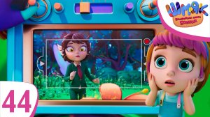 Новая серия! ✨ Шмяк. Волшебная лавка Есении | Кто виноват? | Мультфильмы для детей | Серия 44