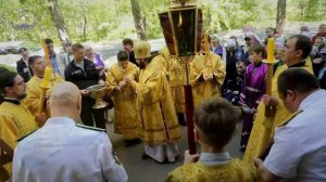 Праздник Всех святых на Всехсвятском Приходе