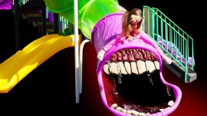 Горка пожиратель и хранитель