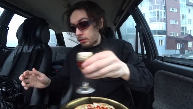 ПИЦЦА МАСАЛА ИЗ ДОДО!