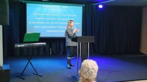 «Путь послушания » Служение 05.04.2026