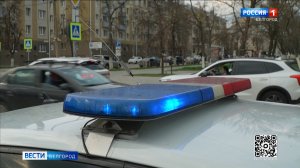 С начала года в Белгороде в двух ДТП пострадали двое детей до 16 лет