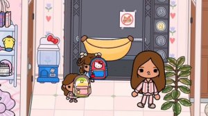 МОЙ ПОНЕДЕЛЬНИК В ТОКА БОКА 🥰🌅