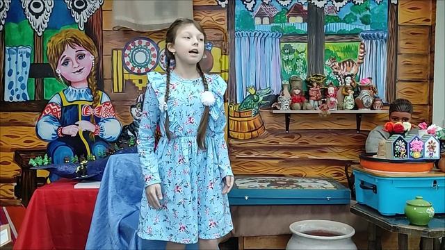 Николай Рубцов "Звезда полей".