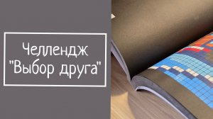 ЧЕЛЛЕНДЖ "ВЫБОР ДРУГА"