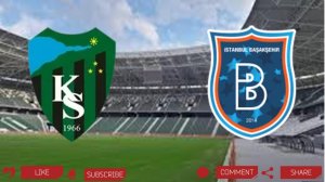 Коджаэлиспор - Истанбул Башакшехир | Текстовая трансляция