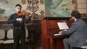 КОНЦЕРТ "ЛАРИСА ГЕРГИЕВА ПРЕДСТАВЛЯЕТ". ЧАСТЬ 1