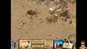 Stronghold Crusader Крестоносцы Путь крестоносца 16 Охотники пустыни [get.gt]