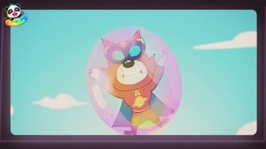 🍿 Додо впервые в кинотеатре 🍒🛖🤩Правила детей | Новый мультик Шерифа Лабрадора | BabyBus