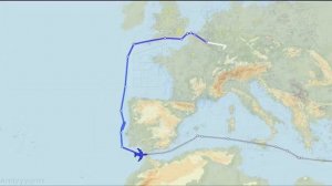 ❌ Небо Европы закрыто: ВВС США летят в Иран в обход

Военная авиация США столкнулась с логистической