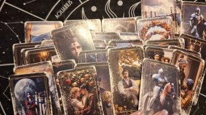 ТАРО РАСКЛАД/ КАКИЕ СОБЫТИЯ ОЖИДАЮТ?!