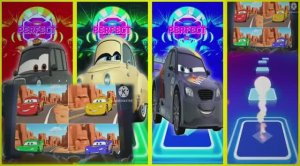 Молния Маккуин: Музыкальный Заезд — Танцевальный Кавер в Тайлс Хоп ЭДМ Раш