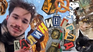 СКАЗОЧНЫЙ КАЛИНИНГРАД І секонды, бухта, Светлогорск, Königsbäcker, снежный ужас, орган, Третьяковка