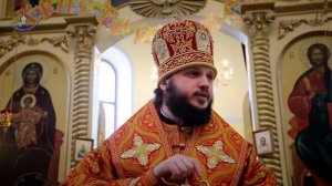 Слово епископа Николая в неделю 3-ю по Пасхе, святых жен-мироносиц