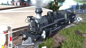 🚂 Roblox поезда 😲 Макс исследует железнодорожный мир