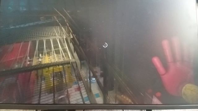 играем в поппи плейтайм 1