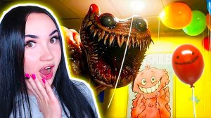 🎈САБЛИМИНАЛ - ПЕРВАЯ КОНЦОВКА! БЭКРУМС КЛОН ПОППИ ПЛЕЙТАЙМ ➤ SUBLIMINAL #2