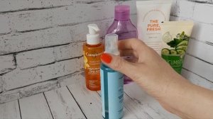 Корзинка с уходом, апрель 2026.