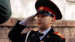 Кадетский класс в Московской международной школе