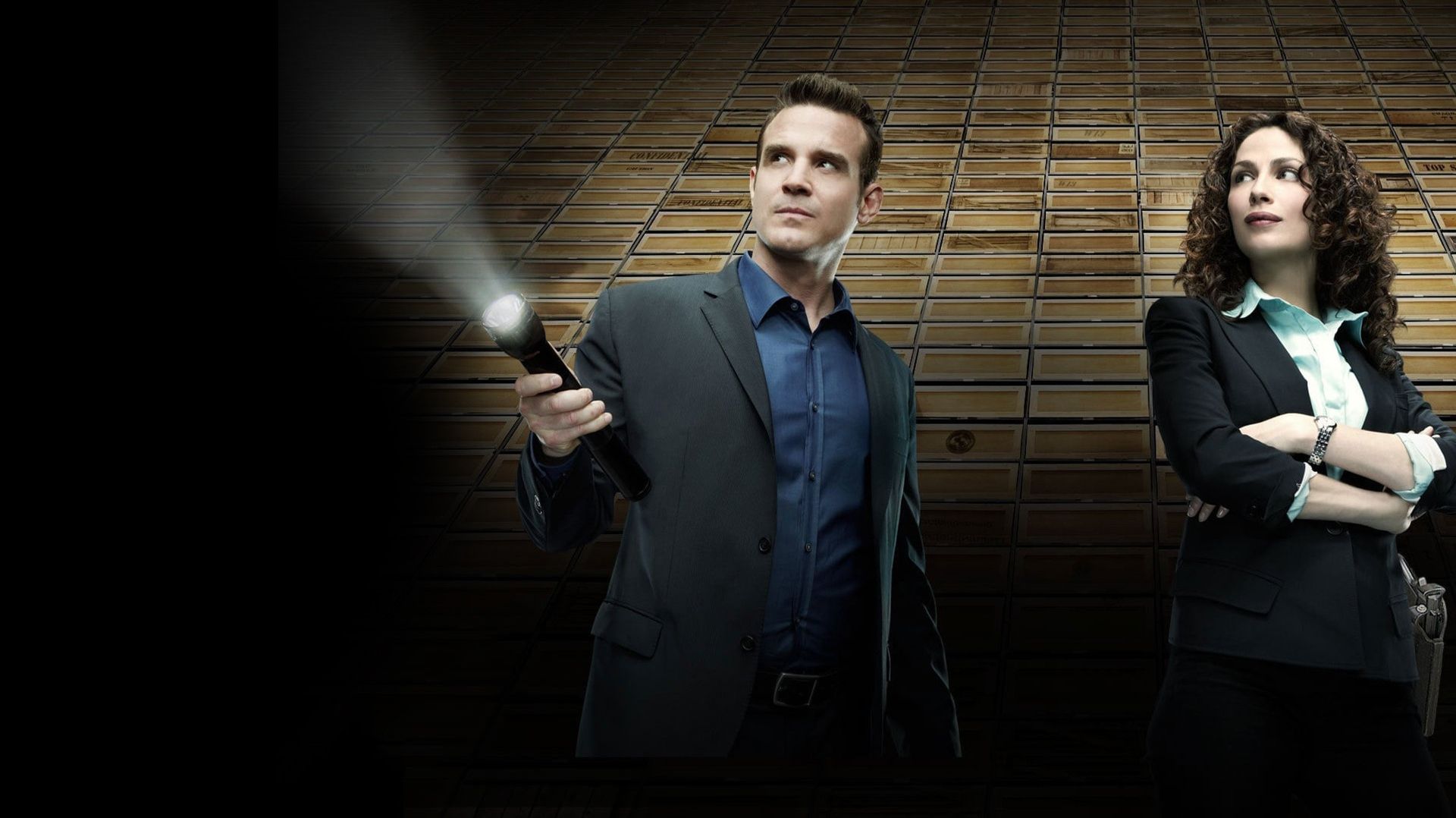 🇺🇸 Сериал «Хранилище 13 / Warehouse 13» — Русский трейлер (2009 - 2014) 5 сезонов - Завершен 🎦🎬