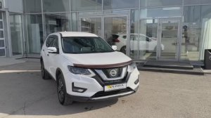 Nissan X-trail 2020