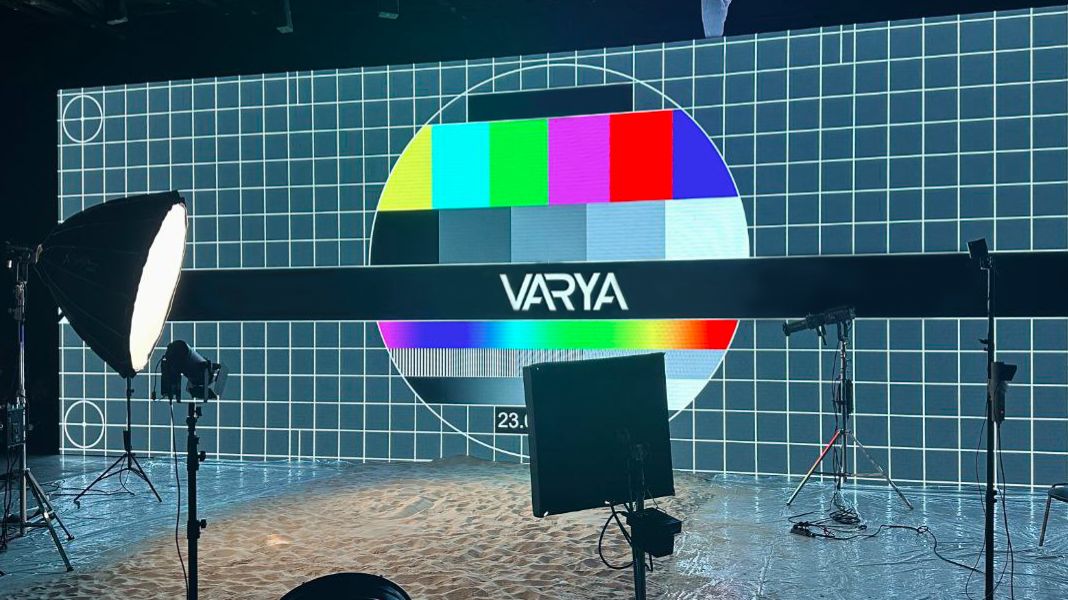 Введение в Virtual Production