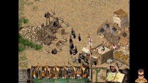 Stronghold Crusader Крестоносцы Путь крестоносца 7 Греческий огонь [get.gt]