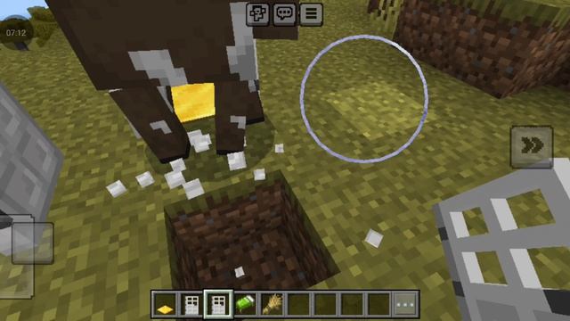 ловушка для мобов №2