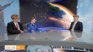 "Не обо всех можно говорить" - Дмитрий Баканов о космических "суперсилах" России