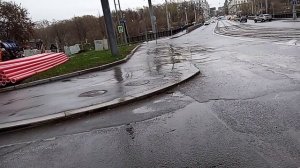 Москва. ул.Радио.Лефортовский мост. 6.04.2026 г.