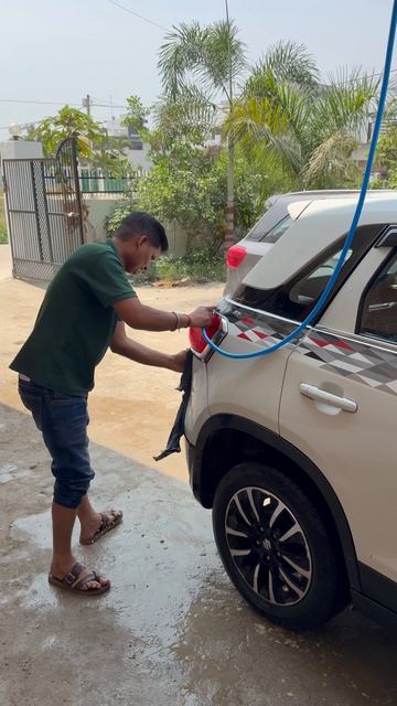 Обязанности водителя в Индии