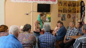 Как не отпасть от веры. Город которого нет. 31.05.2018г.